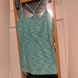 Lululemon Athletica Tank Top - Size 6,  Workout Top